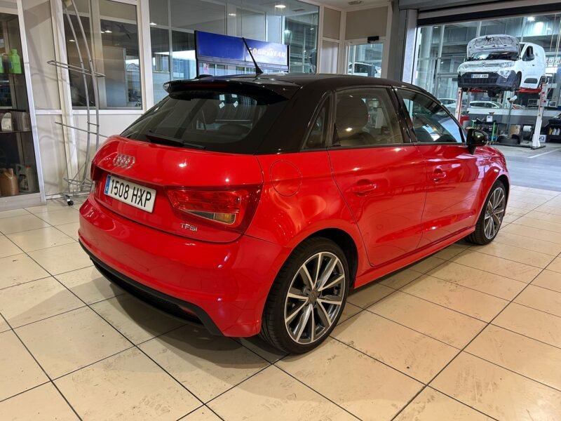 AUDI A1 Sportback 1.2 TFSI Attraction