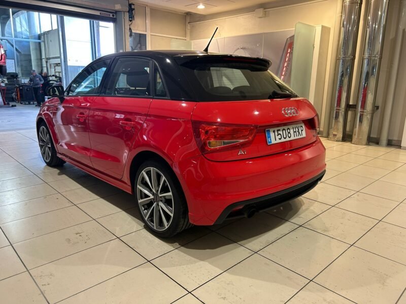 AUDI A1 Sportback 1.2 TFSI Attraction