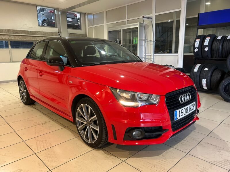 AUDI A1 Sportback 1.2 TFSI Attraction