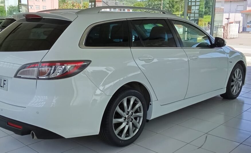 MAZDA 6 SPORT