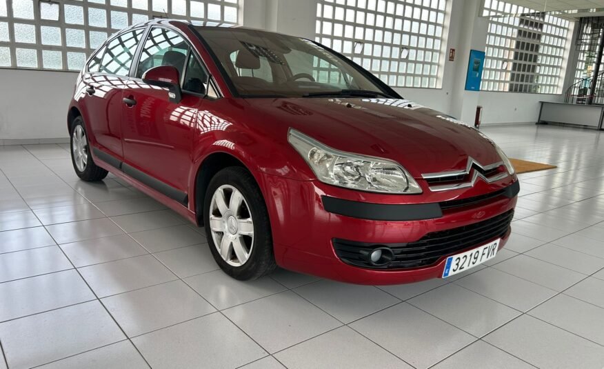 CITROEN C4 1.6HDI