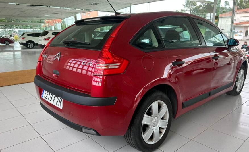 CITROEN C4 1.6HDI