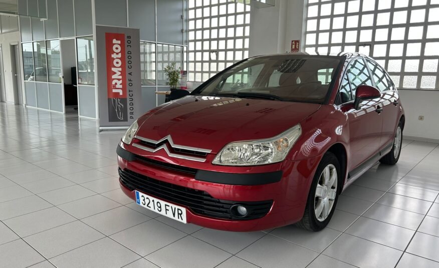 CITROEN C4 1.6HDI