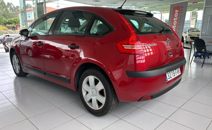 CITROEN C4 1.6HDI