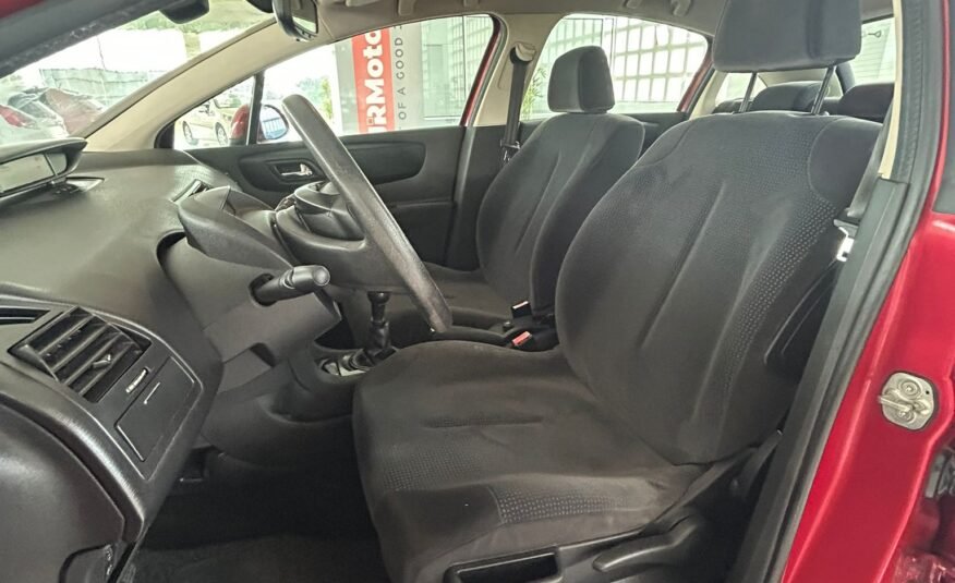 CITROEN C4 1.6HDI
