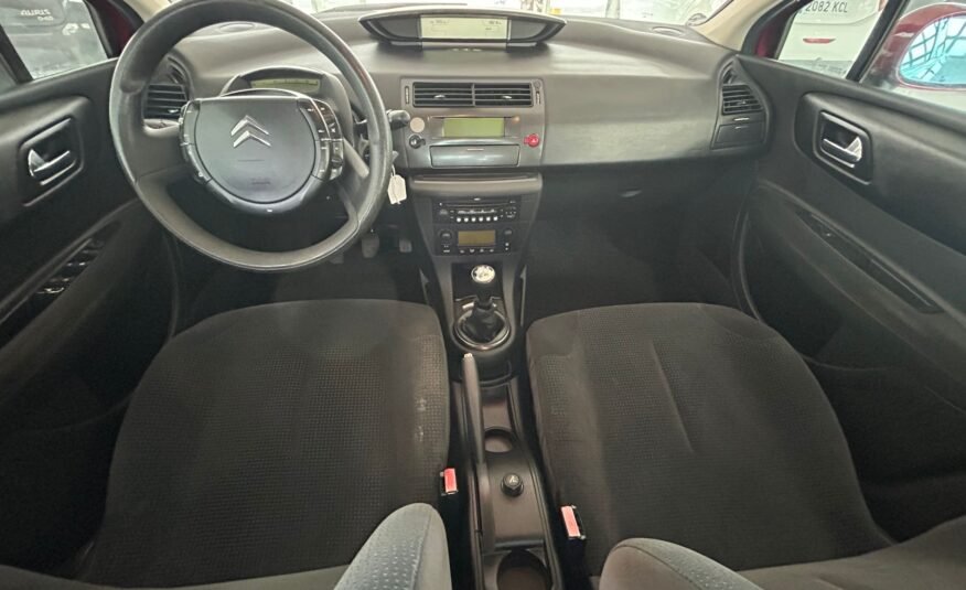 CITROEN C4 1.6HDI