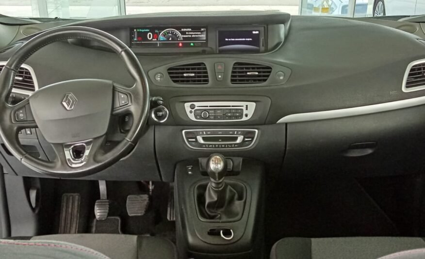 RENAULT Scenic 1.5DCI