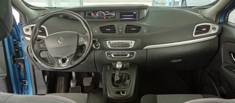 RENAULT Scenic 1.5DCI