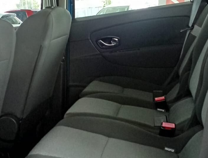 RENAULT Scenic 1.5DCI