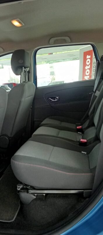 RENAULT Scenic 1.5DCI