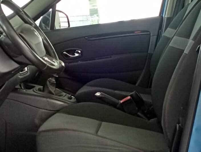 RENAULT Scenic 1.5DCI