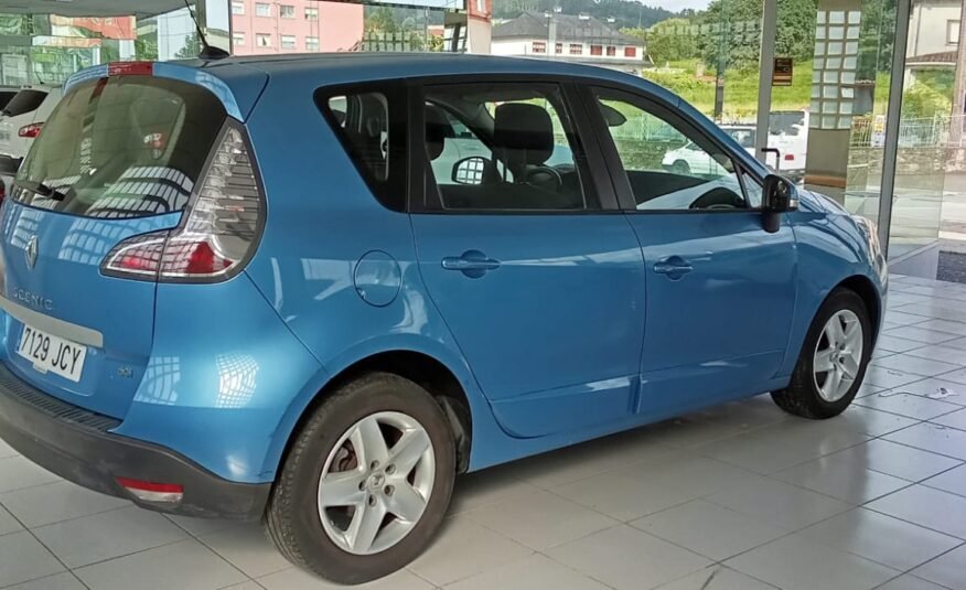 RENAULT Scenic 1.5DCI