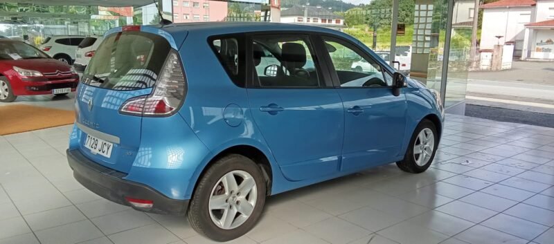 RENAULT Scenic 1.5DCI