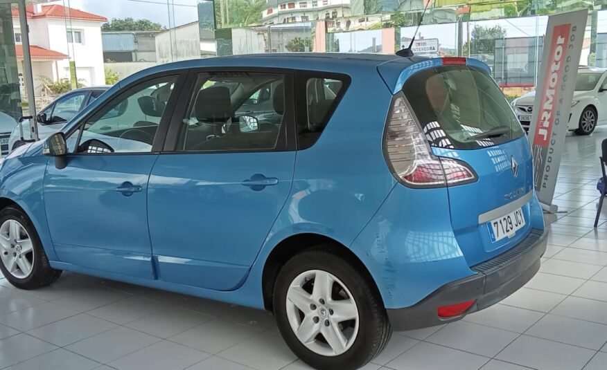 RENAULT Scenic 1.5DCI