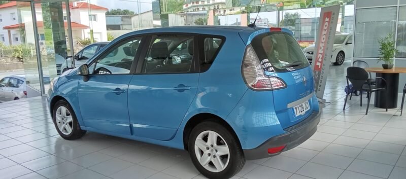 RENAULT Scenic 1.5DCI