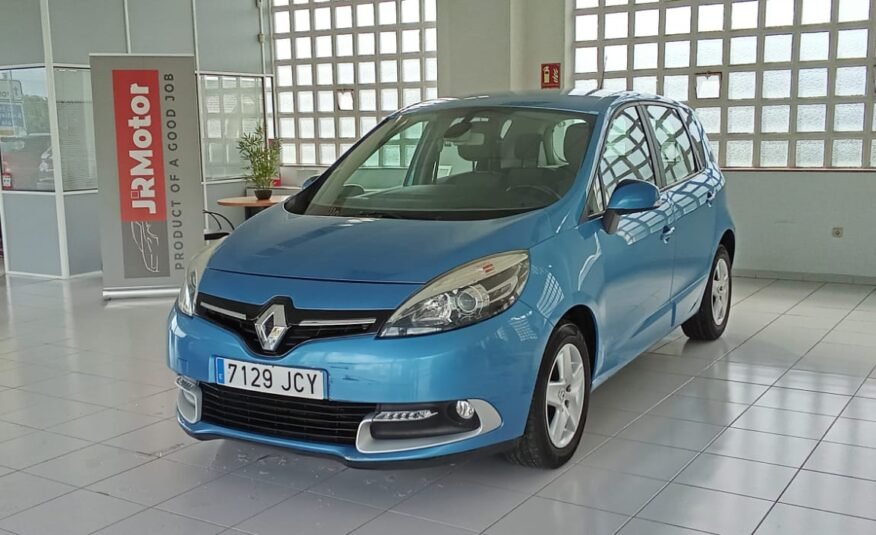 RENAULT Scenic 1.5DCI