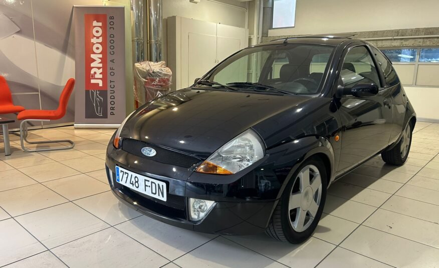 FORD KA SPORT