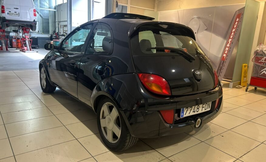 FORD KA SPORT
