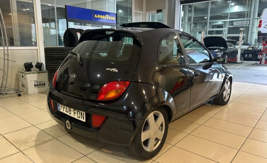 FORD KA SPORT