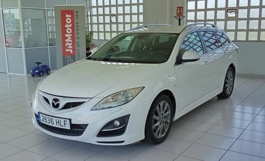MAZDA 6 SPORT