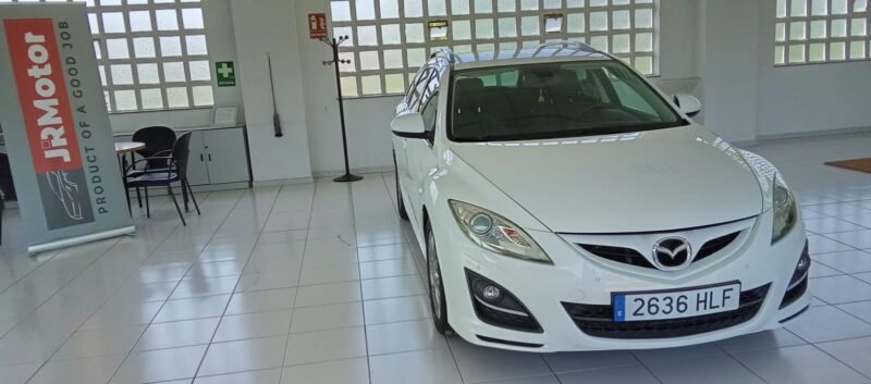 MAZDA 6 SPORT