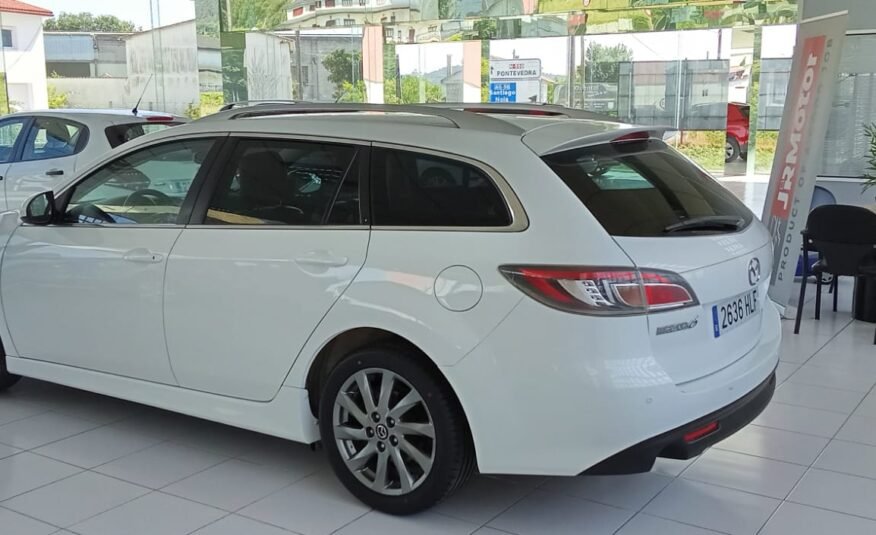 MAZDA 6 SPORT