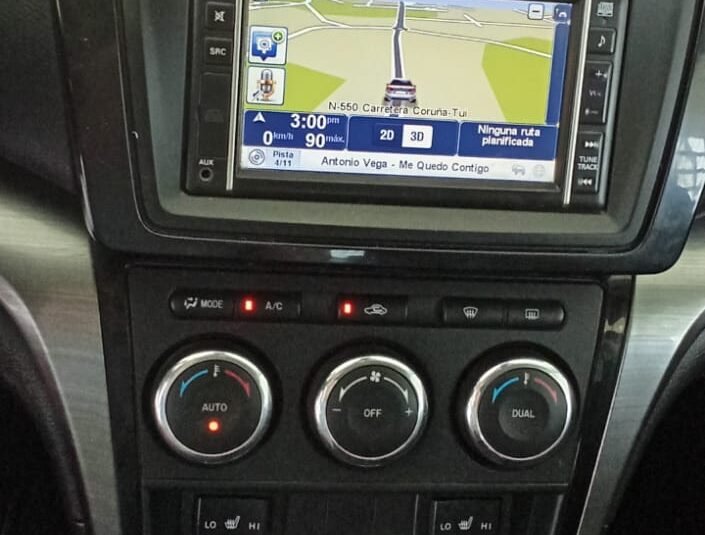 MAZDA 6 SPORT