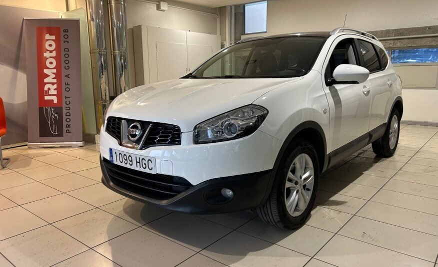 NISSAN QASQHAI 1.5dci 7plazas