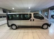 NISSAN Primastar 2.5dci 9plazas