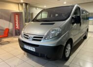 NISSAN Primastar 2.5dci 9plazas