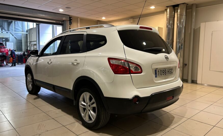 NISSAN QASQHAI 1.5dci 7plazas