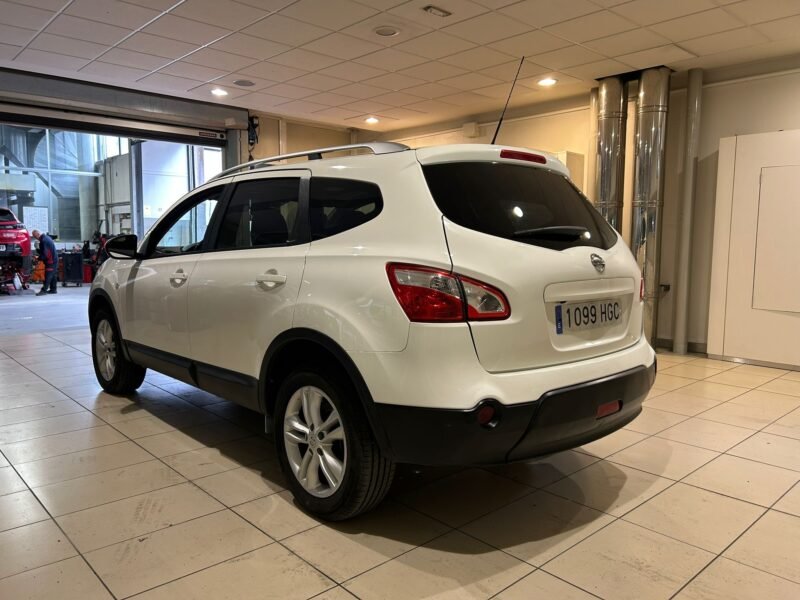 NISSAN QASQHAI 1.5dci 7plazas