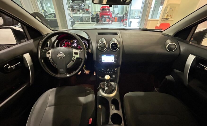 NISSAN QASQHAI 1.5dci 7plazas