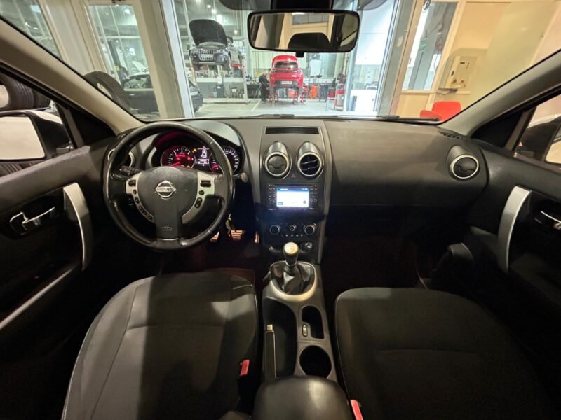 NISSAN QASQHAI 1.5dci 7plazas