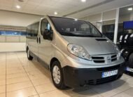 NISSAN Primastar 2.5dci 9plazas