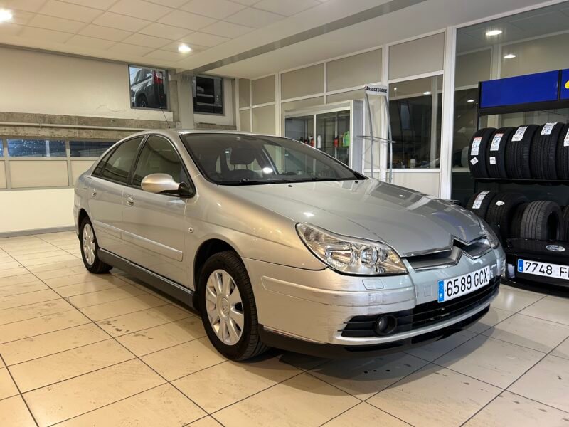 CITROEN C5 1.6HDI