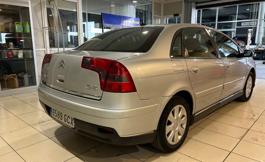 CITROEN C5 1.6HDI