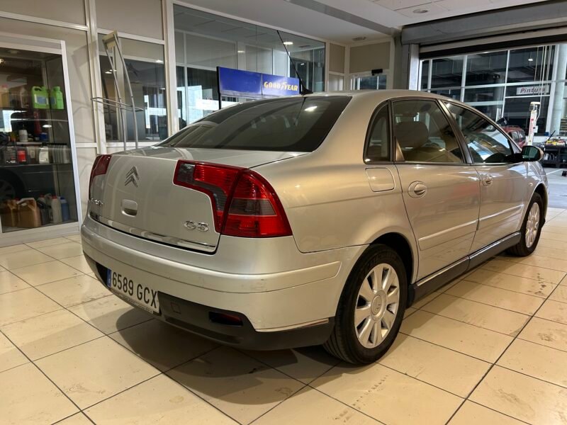 CITROEN C5 1.6HDI