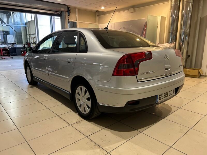 CITROEN C5 1.6HDI