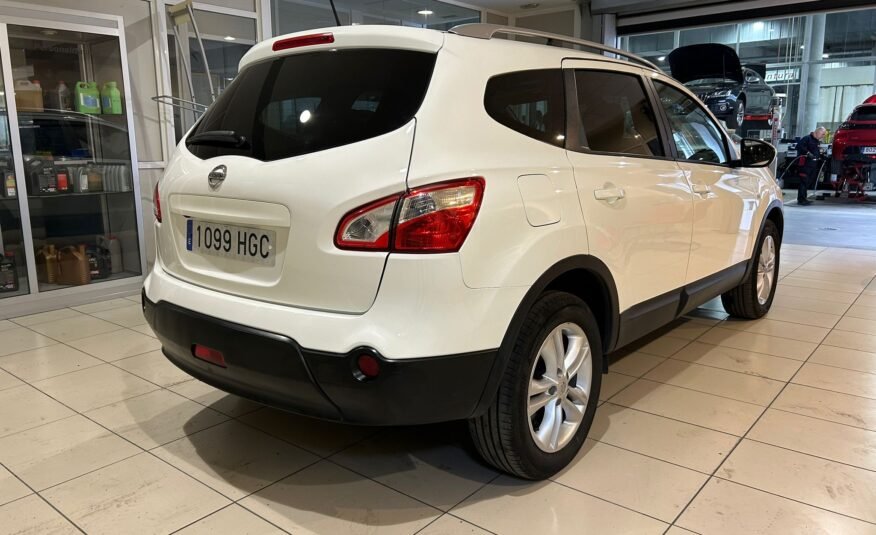 NISSAN QASQHAI 1.5dci 7plazas