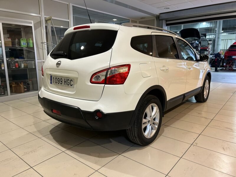NISSAN QASQHAI 1.5dci 7plazas