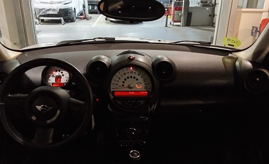 MINI Countryman Cooper S Cooper S
