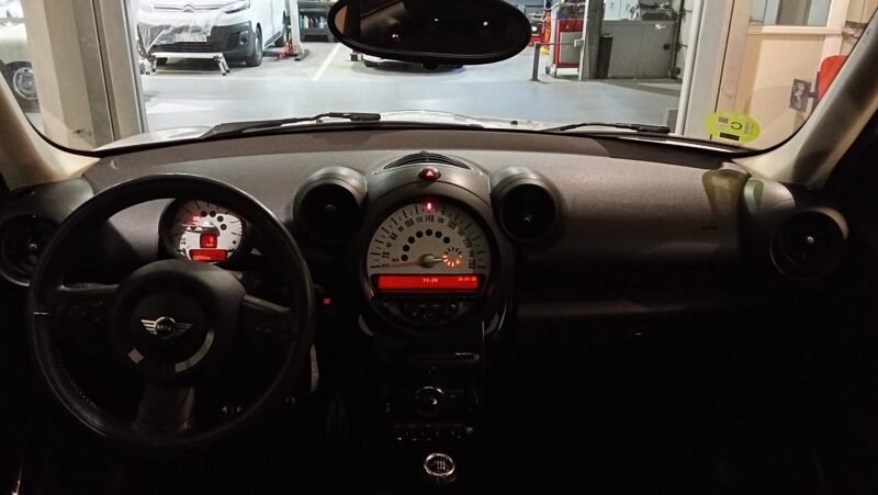 MINI Countryman Cooper S Cooper S