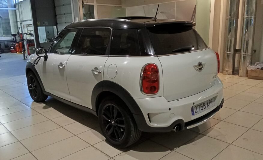 MINI Countryman Cooper S Cooper S