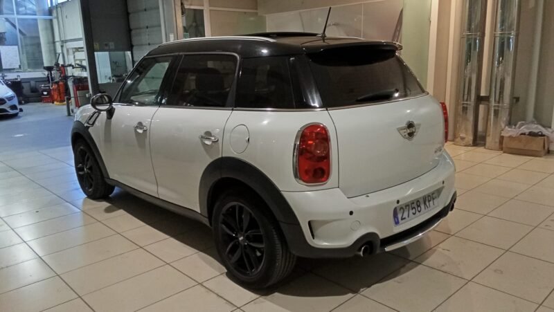 MINI Countryman Cooper S Cooper S