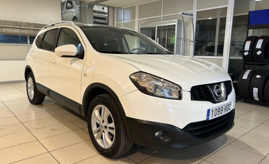 NISSAN QASQHAI 1.5dci 7plazas