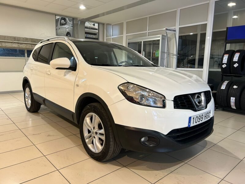 NISSAN QASQHAI 1.5dci 7plazas
