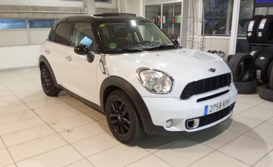 MINI Countryman Cooper S Cooper S