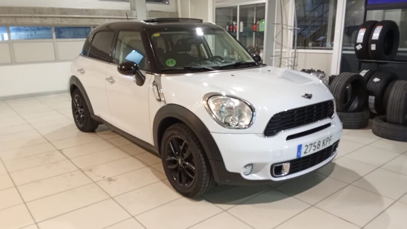 MINI Countryman Cooper S Cooper S