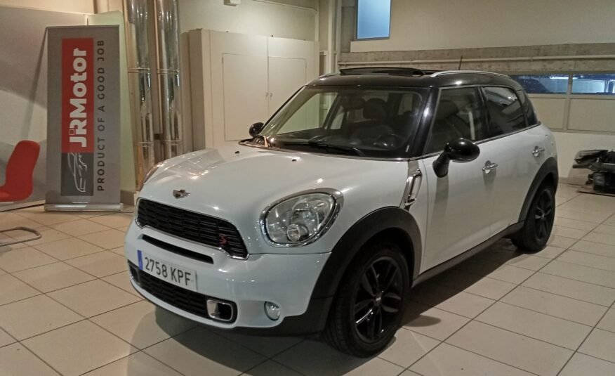 MINI Countryman Cooper S Cooper S